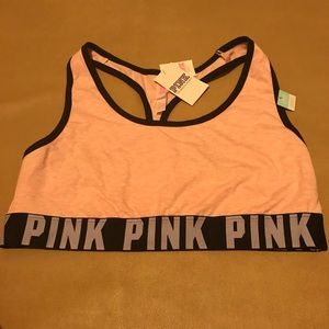 NWT - VS PINK Sports Bra